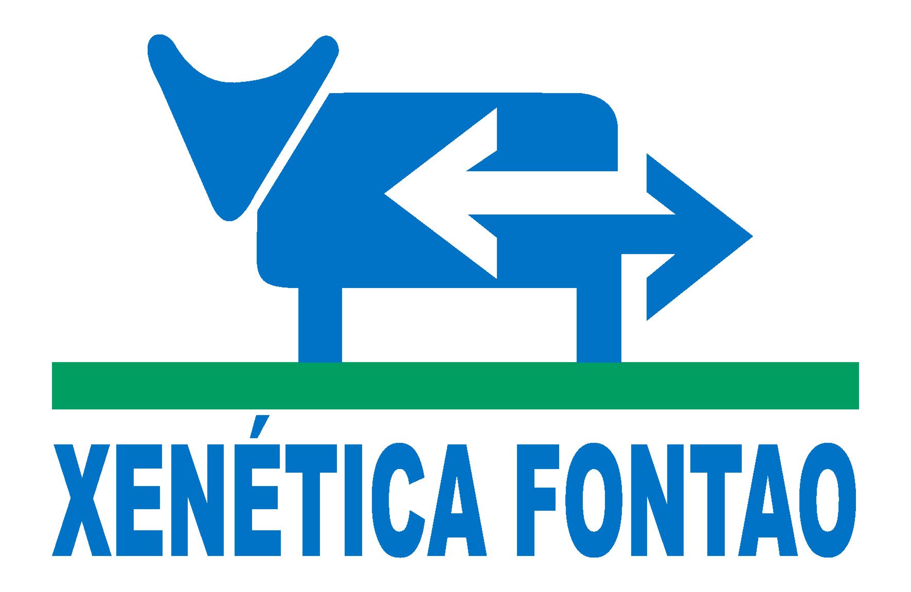 Logo Xenética Fontao